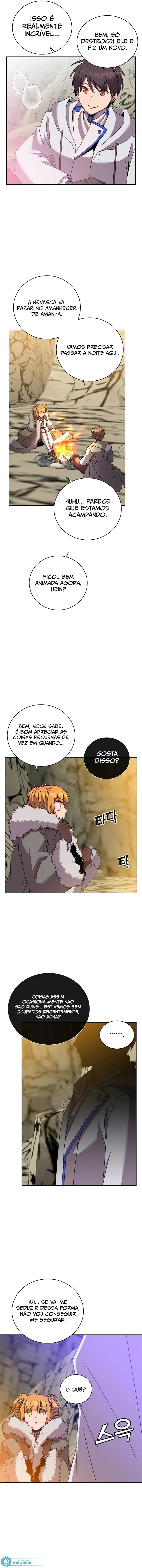 Read O Herói de Nível Máximo Retornou (PT-BR) PT Manga Online