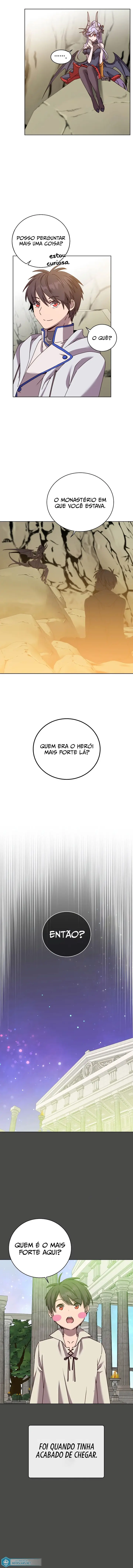 Read O Herói de Nível Máximo Retornou (PT-BR) PT Manga Online
