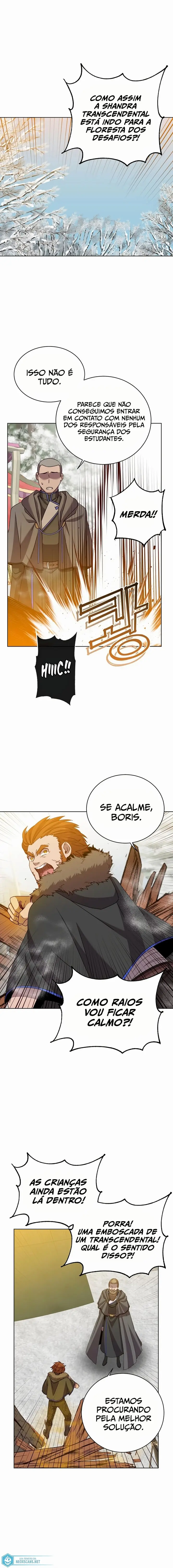 Read O Herói de Nível Máximo Retornou (PT-BR) PT Manga Online