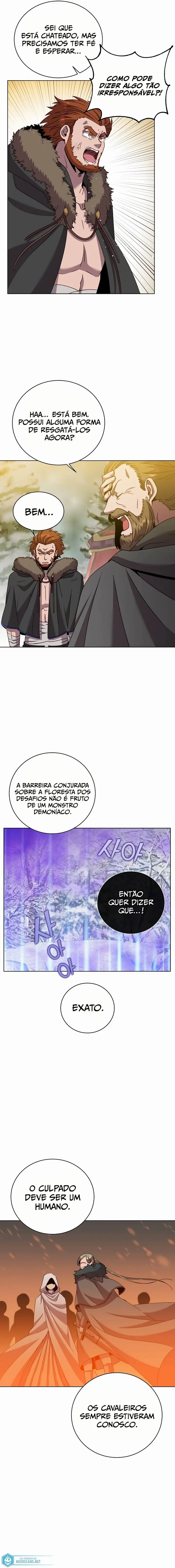 Read O Herói de Nível Máximo Retornou (PT-BR) PT Manga Online