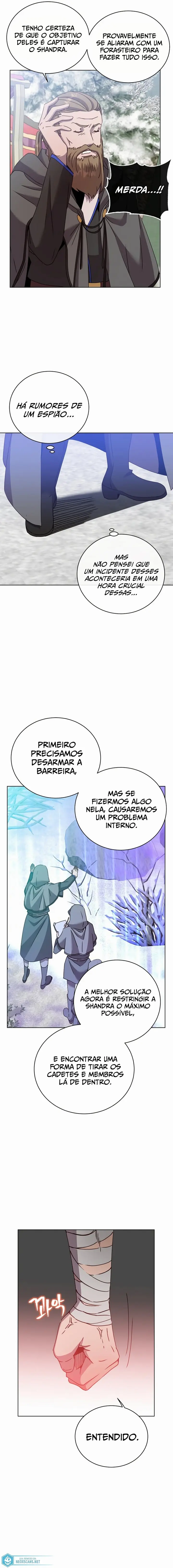 Read O Herói de Nível Máximo Retornou (PT-BR) PT Manga Online