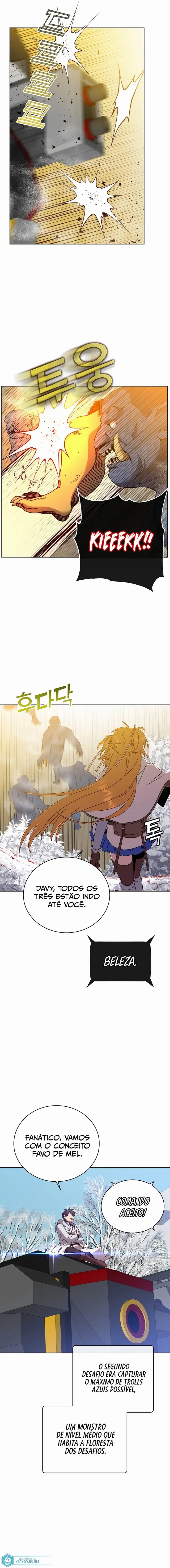 Read O Herói de Nível Máximo Retornou (PT-BR) PT Manga Online