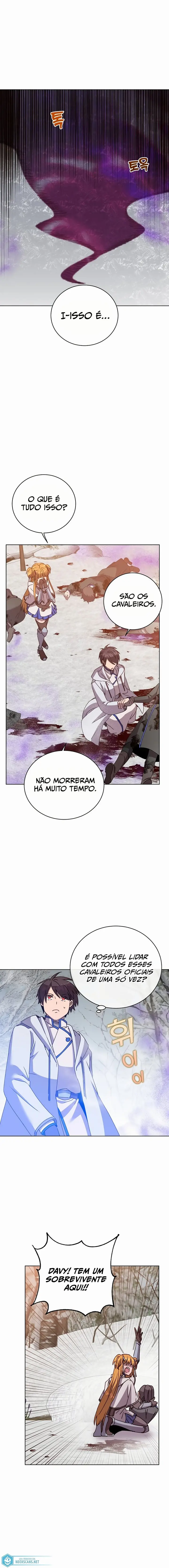 Read O Herói de Nível Máximo Retornou (PT-BR) PT Manga Online