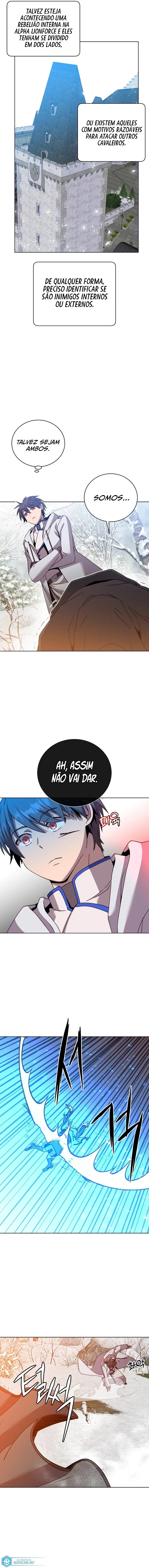 Read O Herói de Nível Máximo Retornou (PT-BR) PT Manga Online