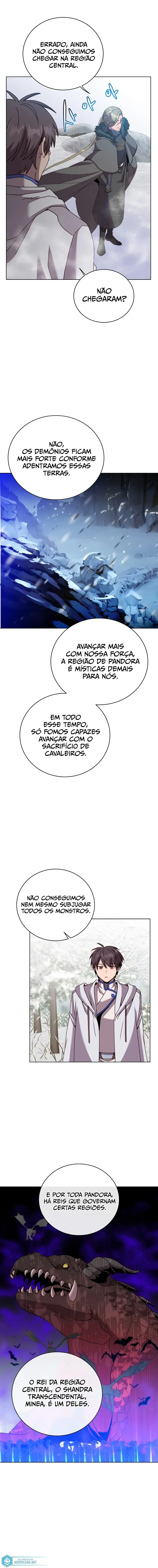 Read O Herói de Nível Máximo Retornou (PT-BR) PT Manga Online