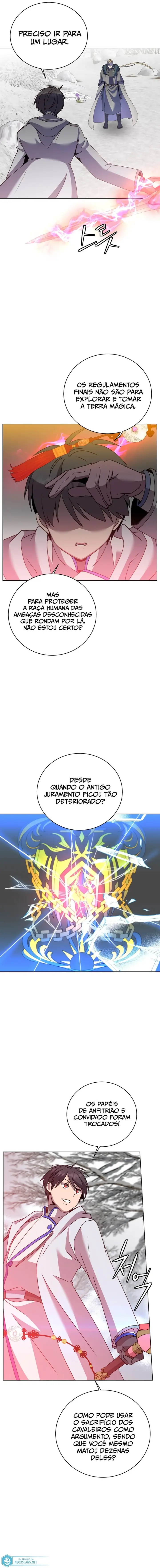 Read O Herói de Nível Máximo Retornou (PT-BR) PT Manga Online