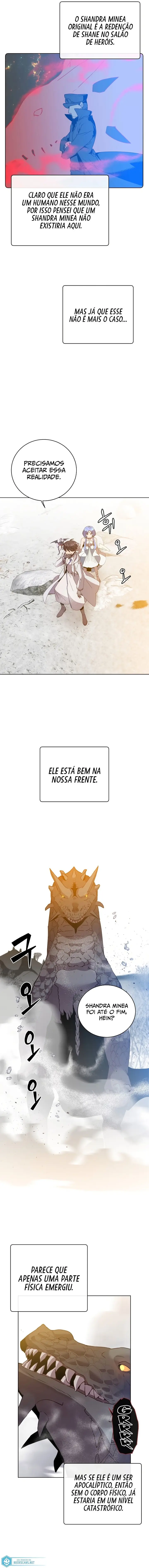 Read O Herói de Nível Máximo Retornou (PT-BR) PT Manga Online