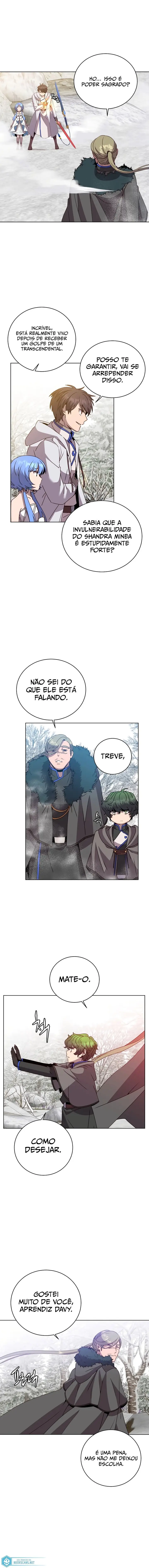 Read O Herói de Nível Máximo Retornou (PT-BR) PT Manga Online