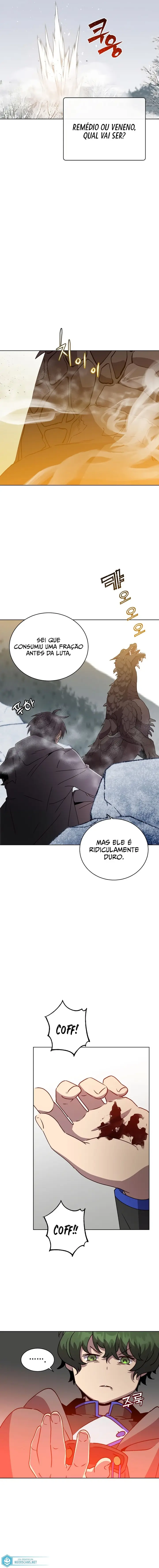Read O Herói de Nível Máximo Retornou (PT-BR) PT Manga Online