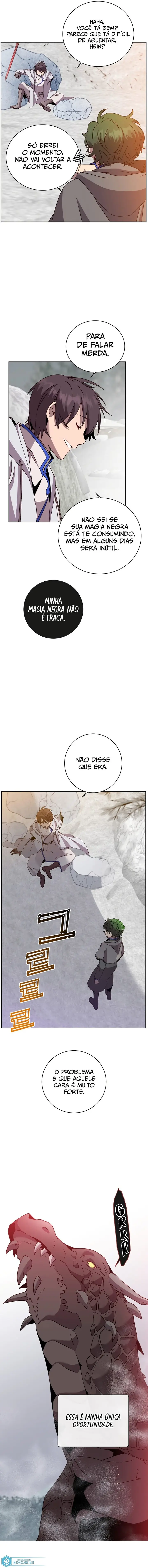Read O Herói de Nível Máximo Retornou (PT-BR) PT Manga Online