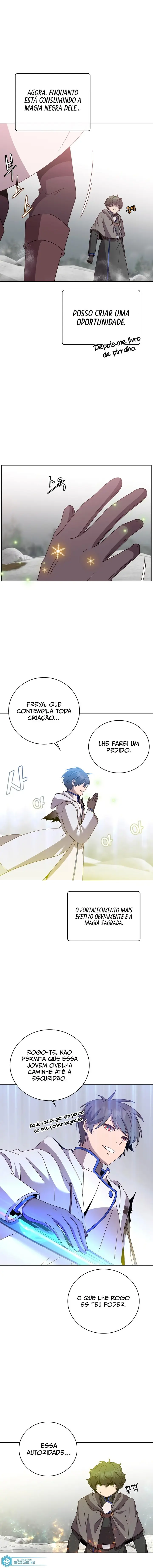 Read O Herói de Nível Máximo Retornou (PT-BR) PT Manga Online
