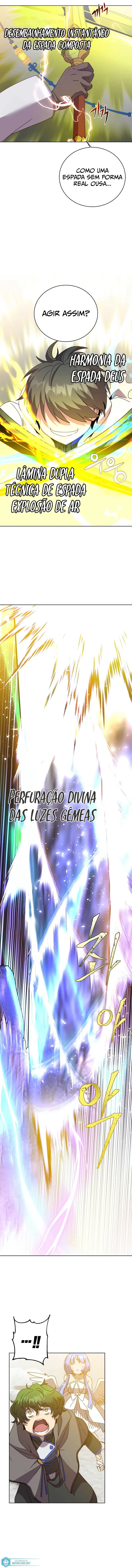 Read O Herói de Nível Máximo Retornou (PT-BR) PT Manga Online
