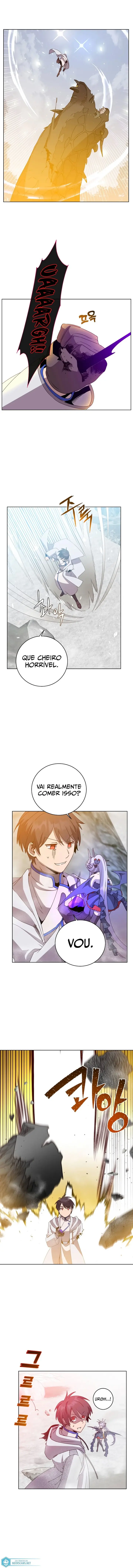 Read O Herói de Nível Máximo Retornou (PT-BR) PT Manga Online