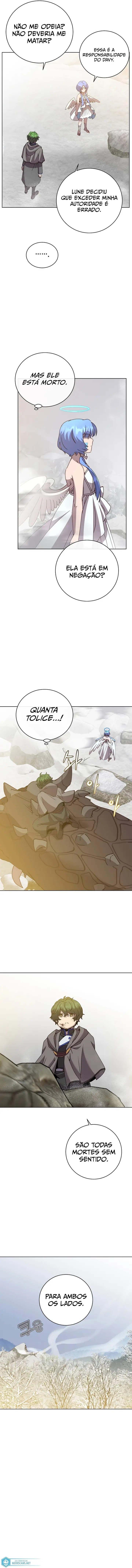 Read O Herói de Nível Máximo Retornou (PT-BR) PT Manga Online