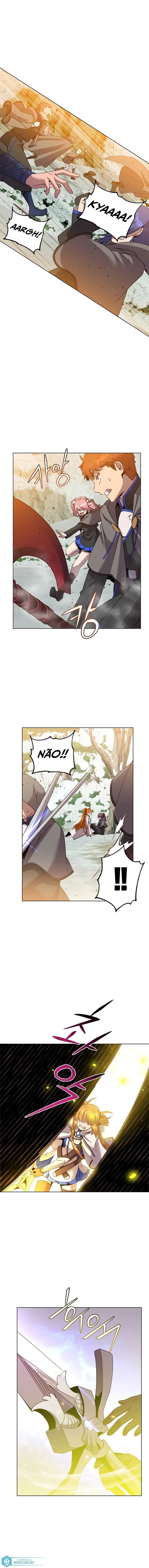 Read O Herói de Nível Máximo Retornou (PT-BR) PT Manga Online