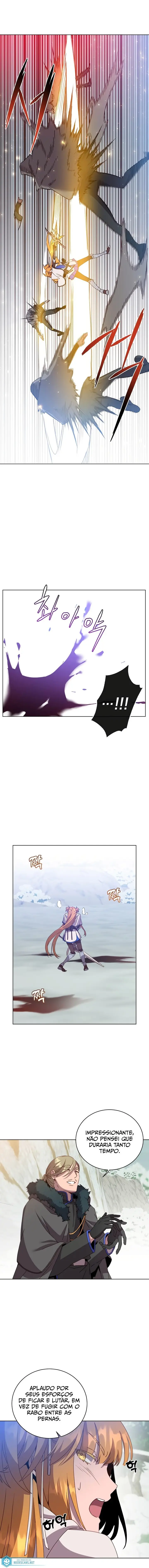 Read O Herói de Nível Máximo Retornou (PT-BR) PT Manga Online
