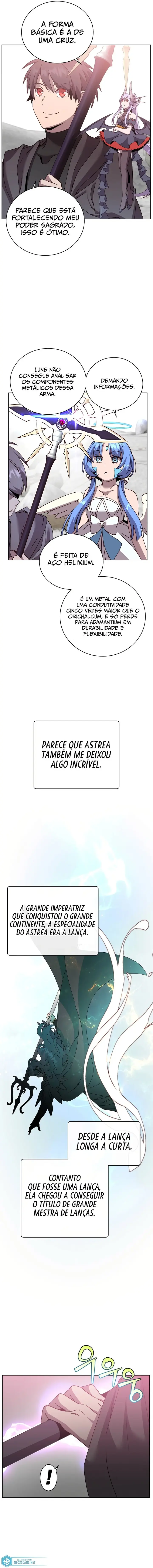 Read O Herói de Nível Máximo Retornou (PT-BR) PT Manga Online
