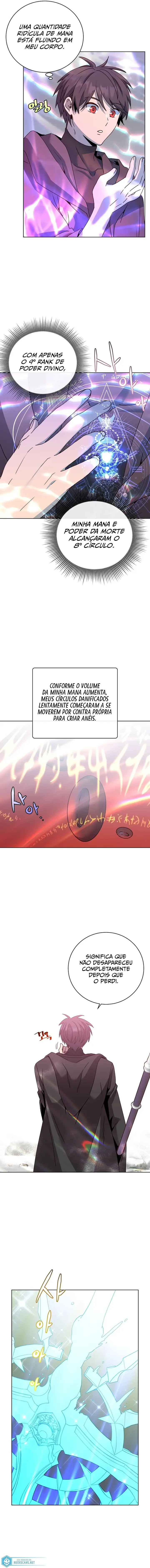Read O Herói de Nível Máximo Retornou (PT-BR) PT Manga Online