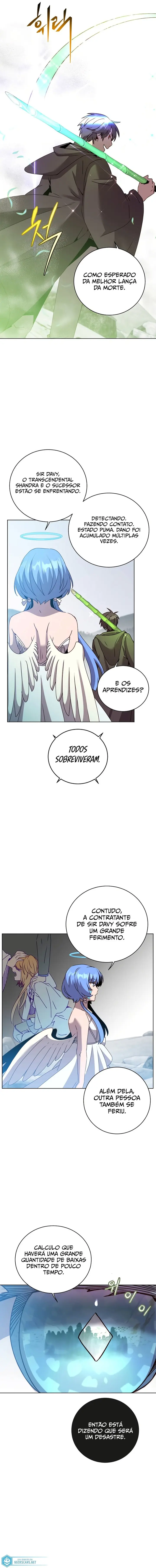 Read O Herói de Nível Máximo Retornou (PT-BR) PT Manga Online