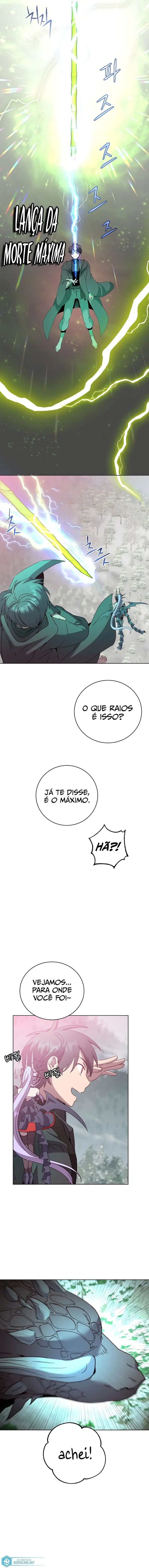 Read O Herói de Nível Máximo Retornou (PT-BR) PT Manga Online