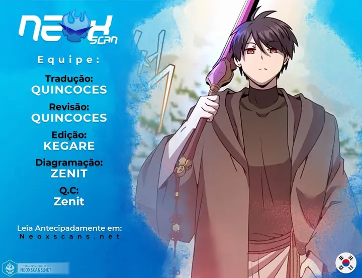 Read O Herói de Nível Máximo Retornou (PT-BR) PT Manga Online