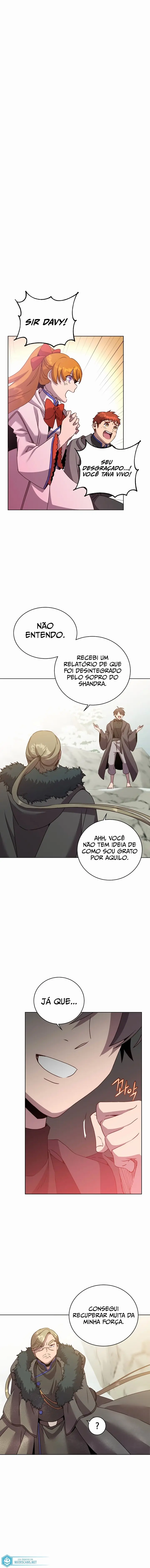 Read O Herói de Nível Máximo Retornou (PT-BR) PT Manga Online