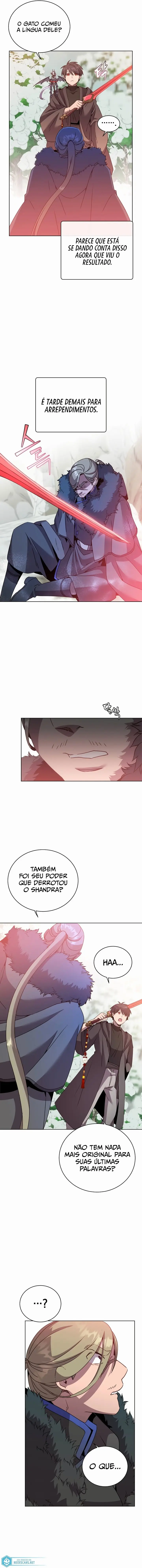 Read O Herói de Nível Máximo Retornou (PT-BR) PT Manga Online