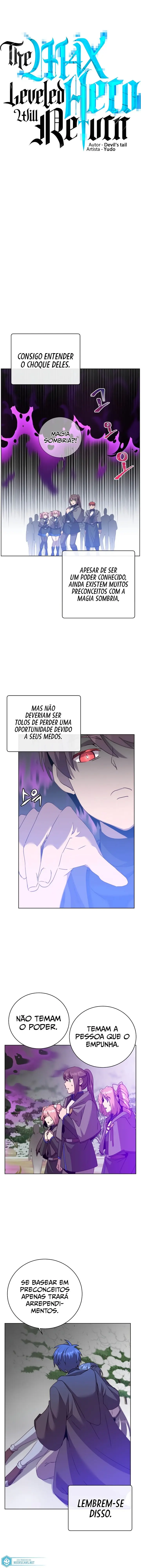 Read O Herói de Nível Máximo Retornou (PT-BR) PT Manga Online