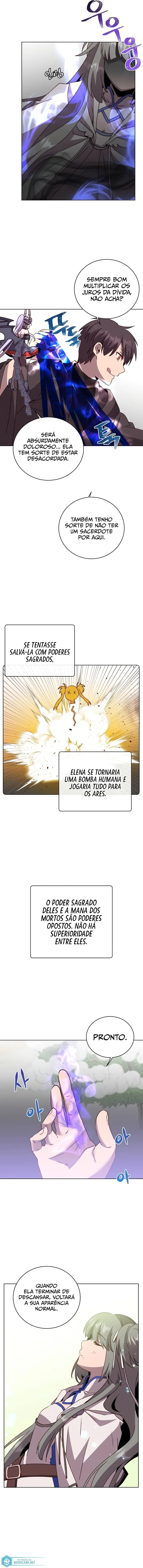 Read O Herói de Nível Máximo Retornou (PT-BR) PT Manga Online