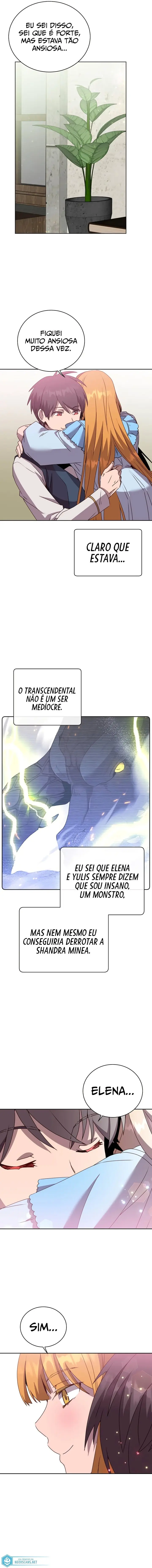 Read O Herói de Nível Máximo Retornou (PT-BR) PT Manga Online