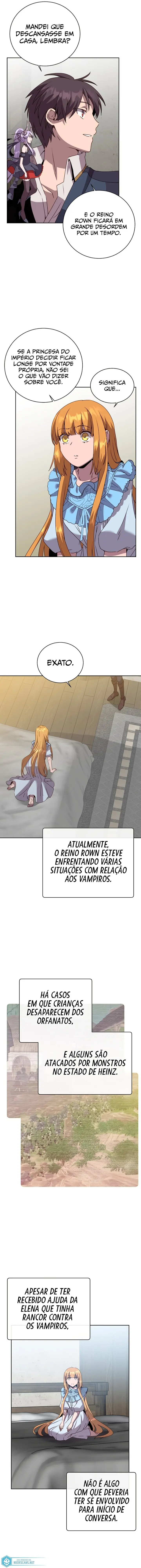 Read O Herói de Nível Máximo Retornou (PT-BR) PT Manga Online