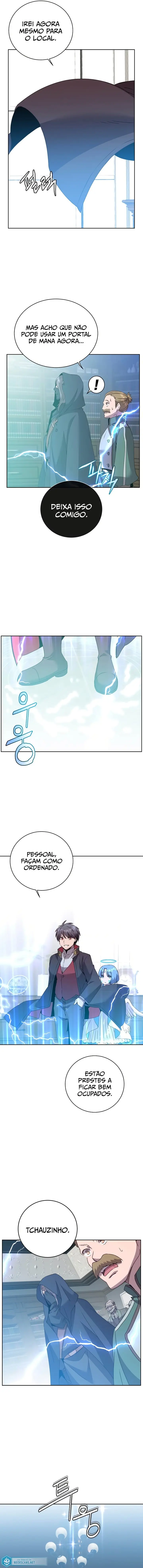 Read O Herói de Nível Máximo Retornou (PT-BR) PT Manga Online