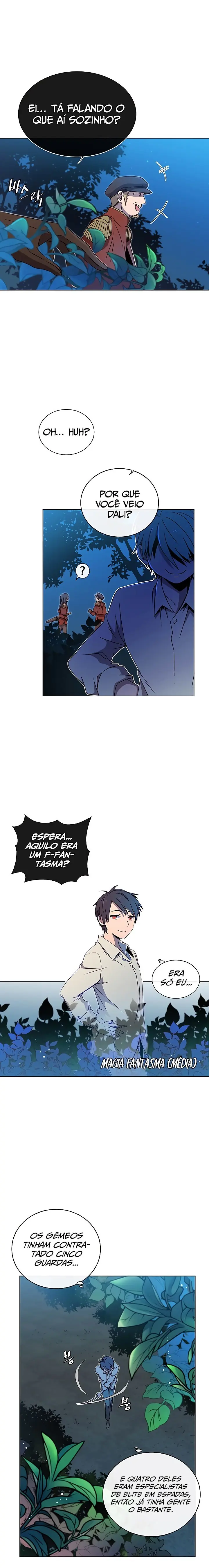 Read O Herói de Nível Máximo Retornou (PT-BR) PT Manga Online