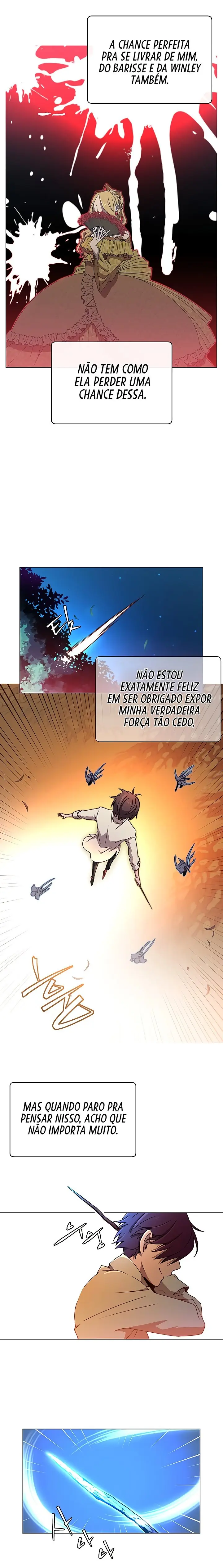 Read O Herói de Nível Máximo Retornou (PT-BR) PT Manga Online