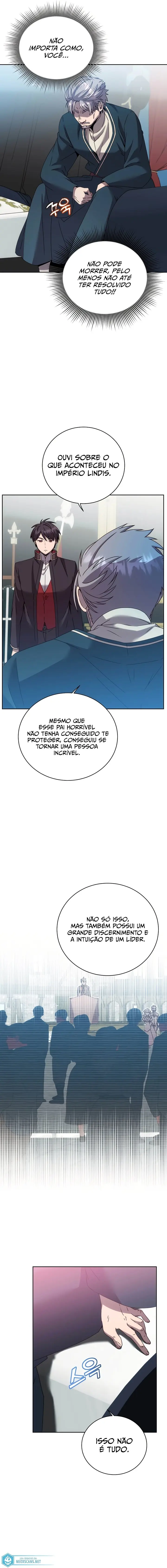 Read O Herói de Nível Máximo Retornou (PT-BR) PT Manga Online