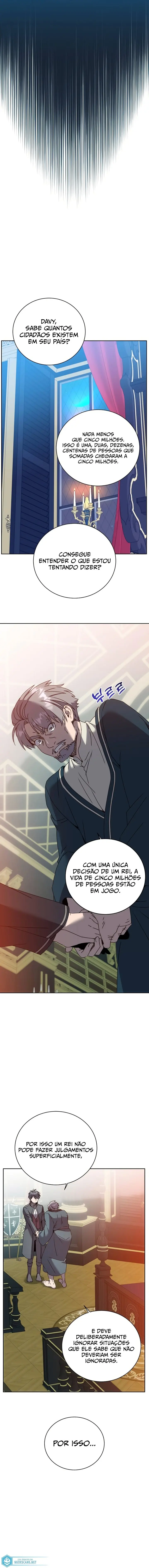 Read O Herói de Nível Máximo Retornou (PT-BR) PT Manga Online