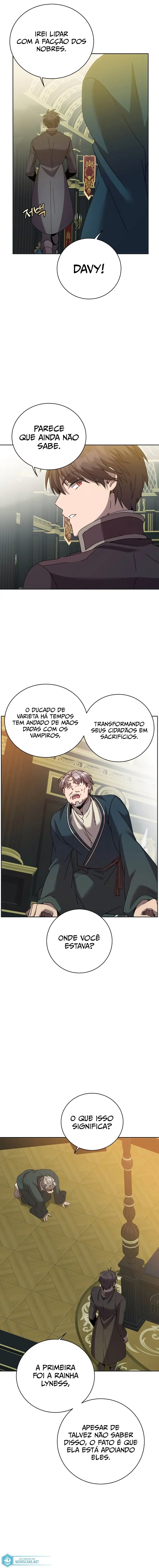 Read O Herói de Nível Máximo Retornou (PT-BR) PT Manga Online
