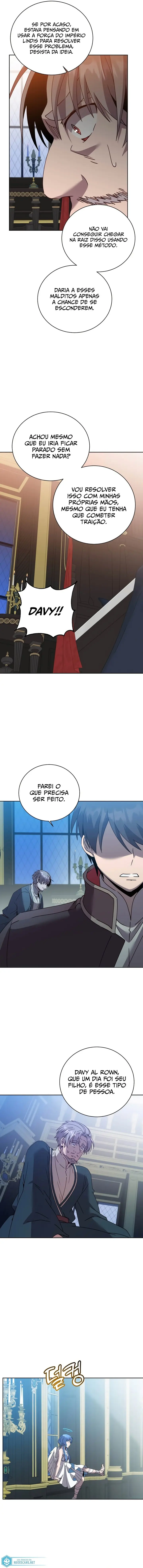 Read O Herói de Nível Máximo Retornou (PT-BR) PT Manga Online
