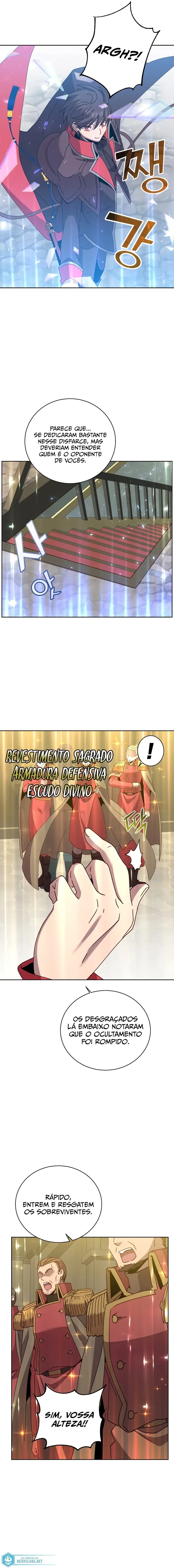 Read O Herói de Nível Máximo Retornou (PT-BR) PT Manga Online