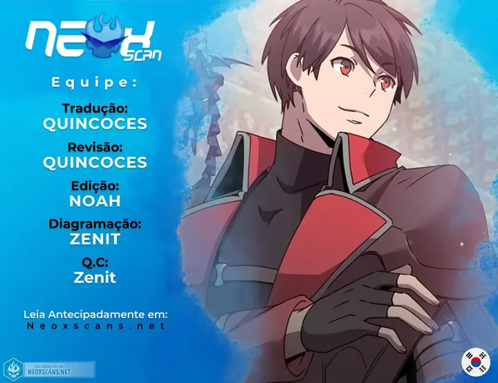 Read O Herói de Nível Máximo Retornou (PT-BR) PT Manga Online