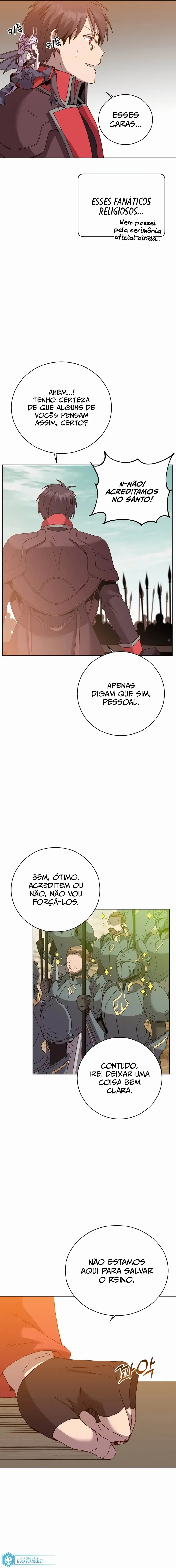 Read O Herói de Nível Máximo Retornou (PT-BR) PT Manga Online