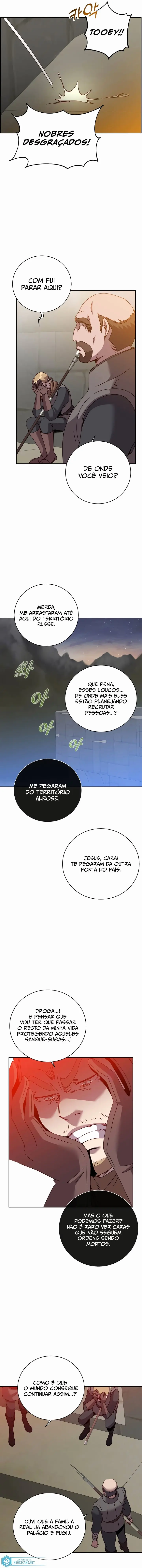 Read O Herói de Nível Máximo Retornou (PT-BR) PT Manga Online