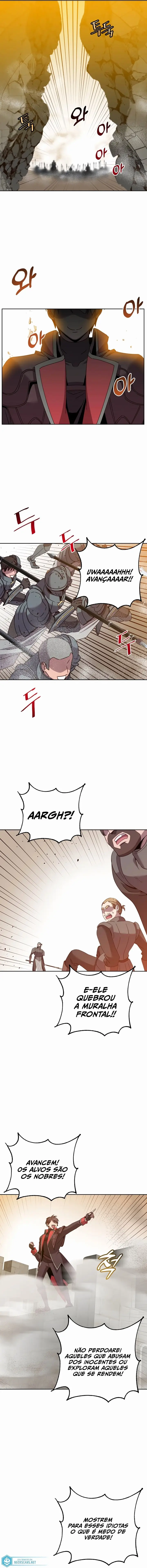 Read O Herói de Nível Máximo Retornou (PT-BR) PT Manga Online