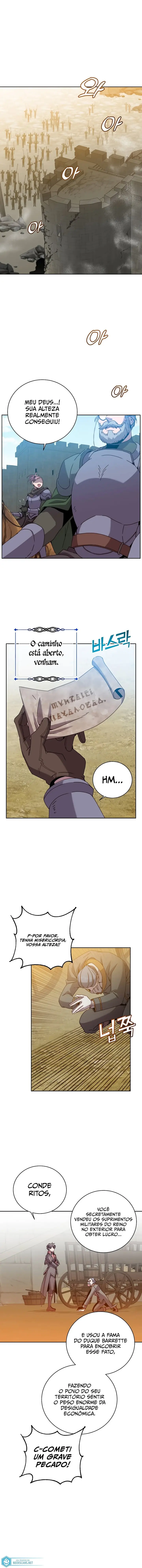 Read O Herói de Nível Máximo Retornou (PT-BR) PT Manga Online