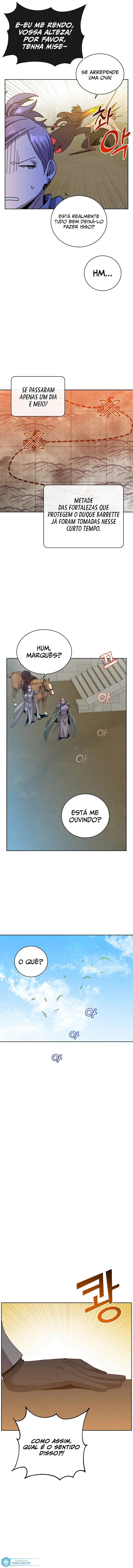 Read O Herói de Nível Máximo Retornou (PT-BR) PT Manga Online