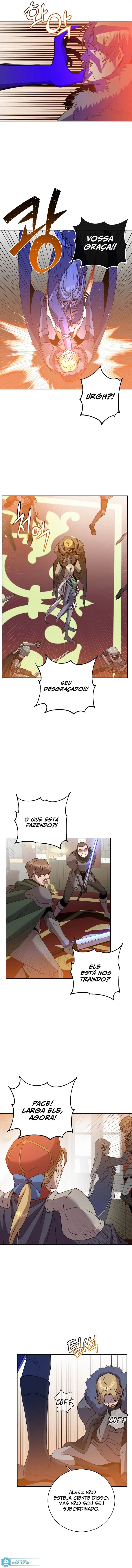 Read O Herói de Nível Máximo Retornou (PT-BR) PT Manga Online