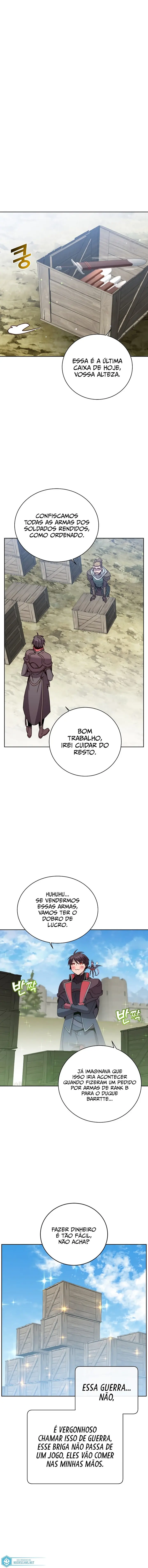 Read O Herói de Nível Máximo Retornou (PT-BR) PT Manga Online