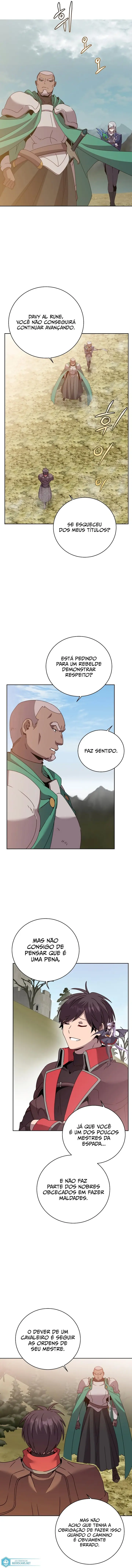 Read O Herói de Nível Máximo Retornou (PT-BR) PT Manga Online