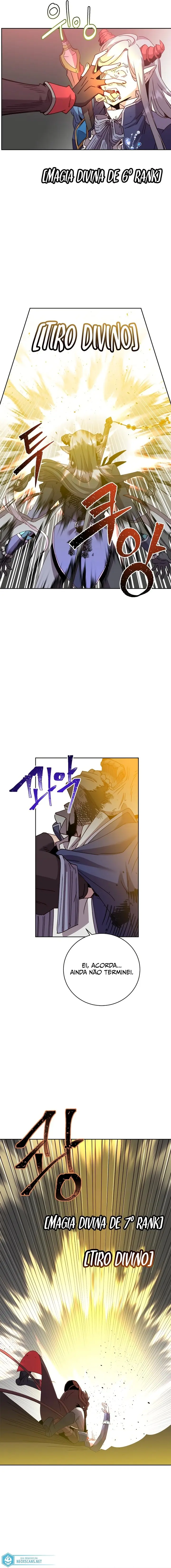 Read O Herói de Nível Máximo Retornou (PT-BR) PT Manga Online