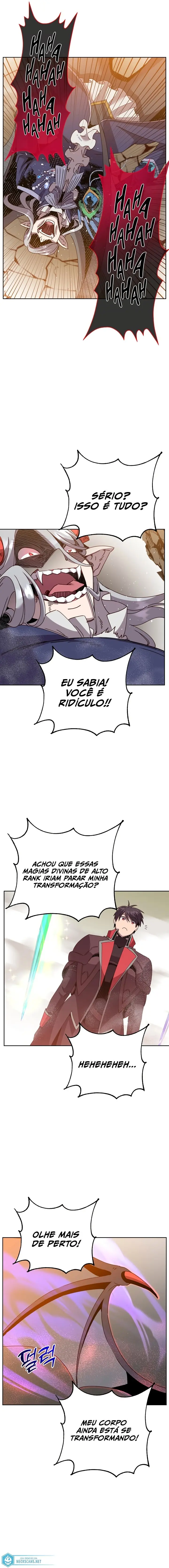 Read O Herói de Nível Máximo Retornou (PT-BR) PT Manga Online